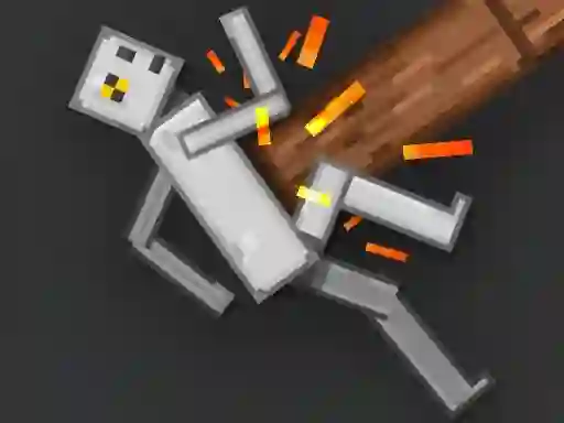 Laro Stickman Ragdoll Playground online