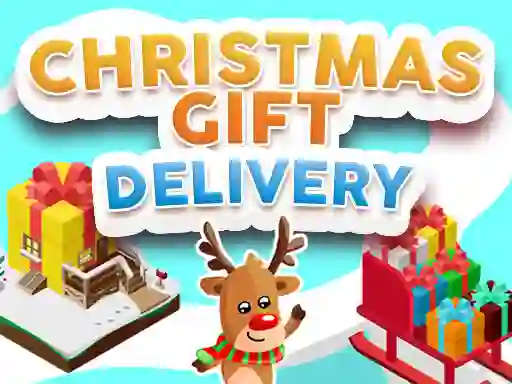 Laro Santa Gift Delivery online