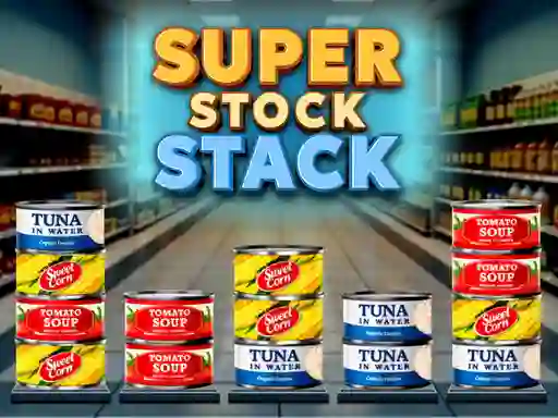Laro Super Stock Stack online