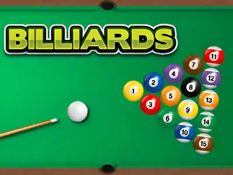 Laro Billiards online