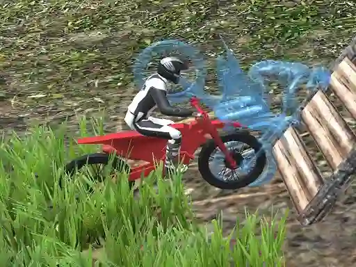 Laro BikeTrial Forest Road 2022 online