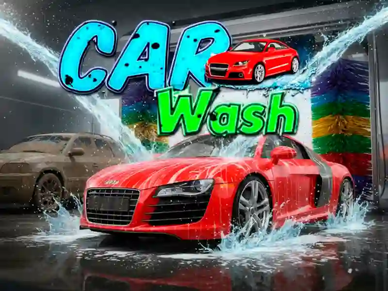 Laro Car Wash online