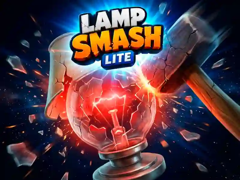 Laro Lamp Smash Lite online