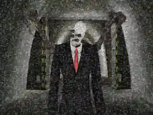 Laro Slenderman Must Die: Underground Bunker 2021 online