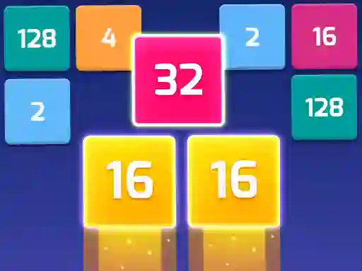 Laro x2 Block Match online