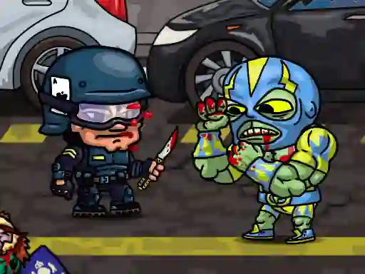 Laro Kill The Zombies online