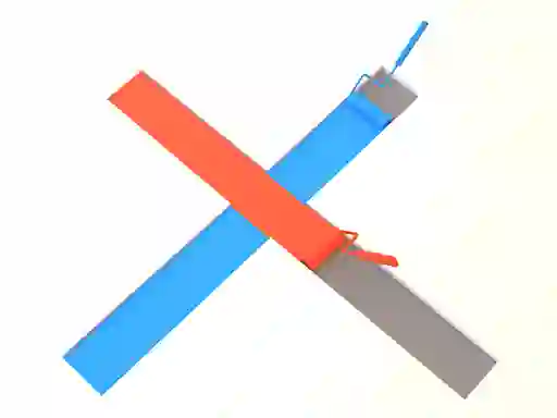 Laro Paint Roll 3D online