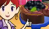Laro Berry Cheesecake Sara`s Cooking Class online