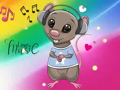 Laro Listen Music Jigsaw online