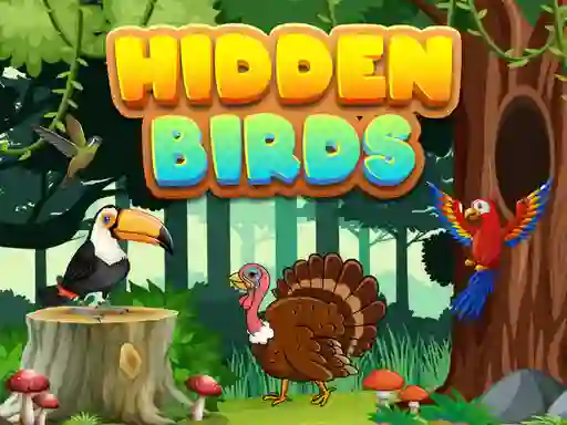 Laro Hidden Birds online