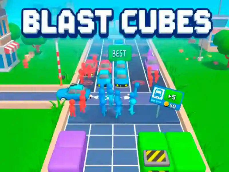 Laro Blast Cubes online