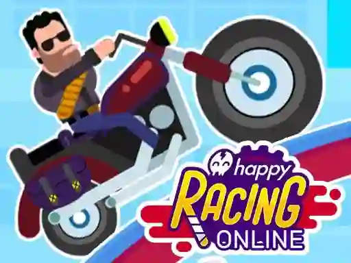 Laro Happy Racing Online online