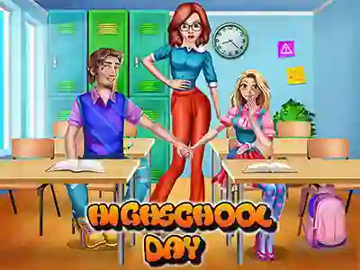 Laro Highschool Day online