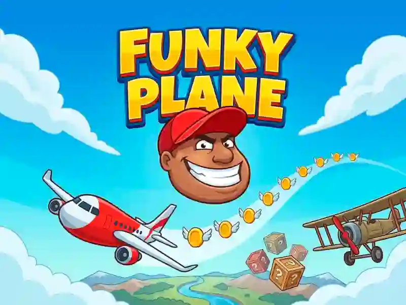 Laro Funky Plane online