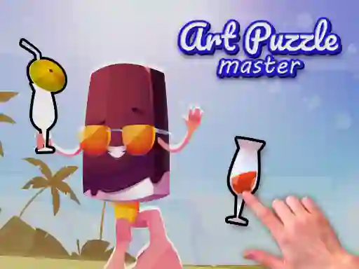 Laro Art Puzzle Master online
