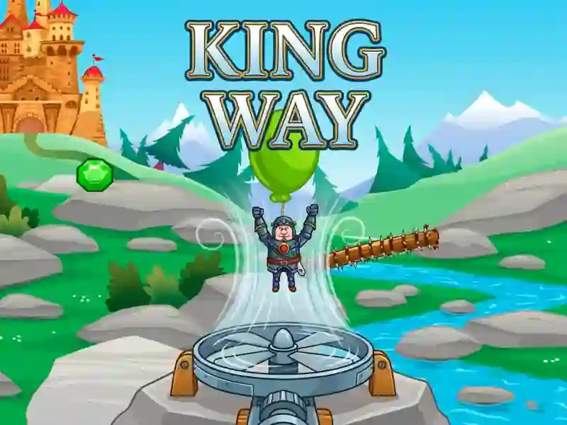 Laro King Way online