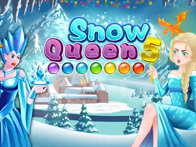 Laro Snow Queen 5 online