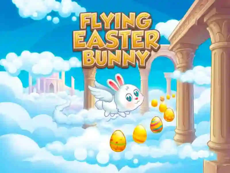 Laro Flying Easter Bunny online