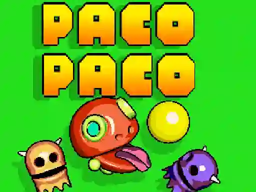 Laro Paco Paco online