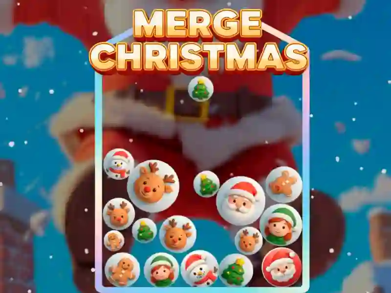 Laro Merge Christmas online