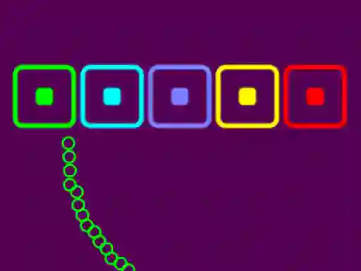 Laro Snake Color Break online