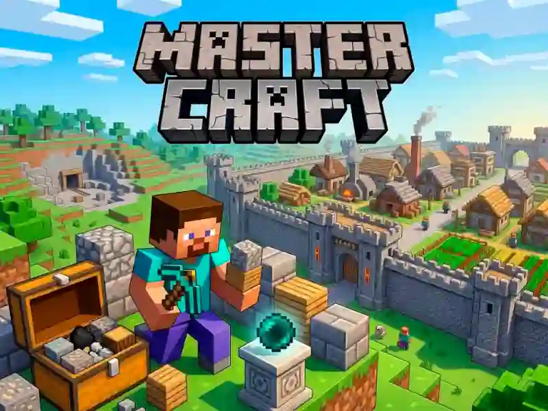 Laro Master Craft online