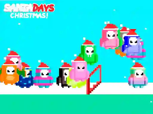 Laro Santa Days Christmas online