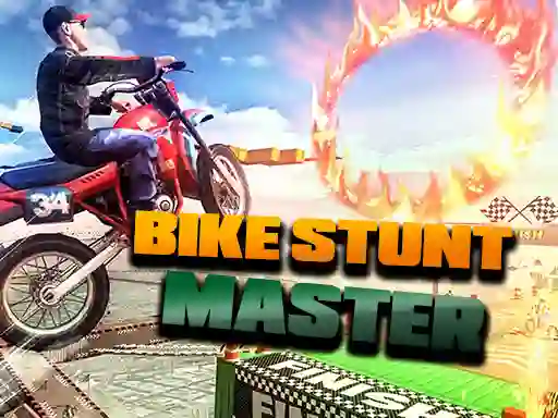 Laro Bike Stunt Master online