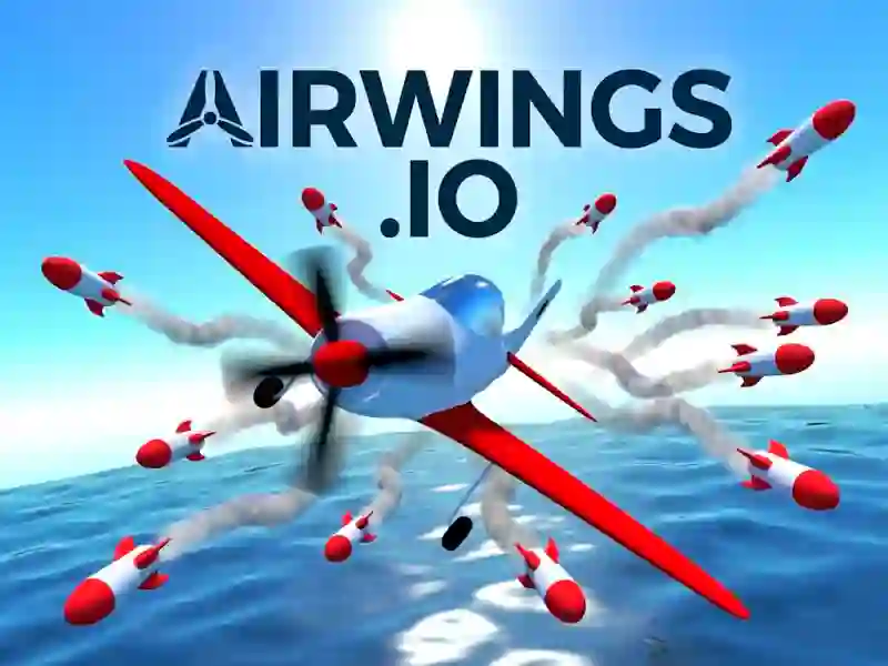 Laro Airwings.io online