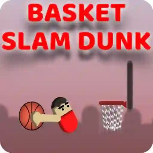 Laro Basket Slam Dunk online