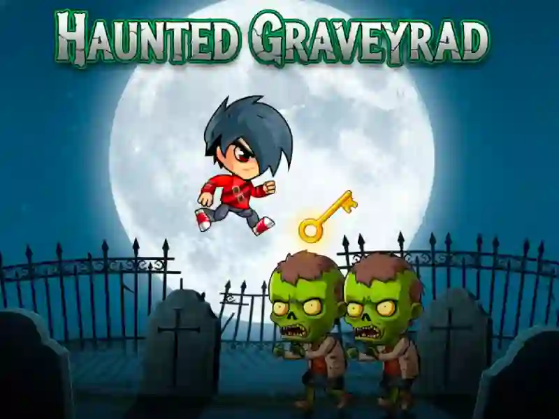 Laro Haunted Graveyard online
