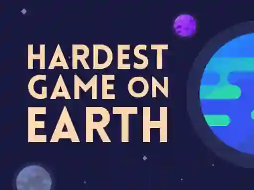 Laro Hardest Game On Earth online
