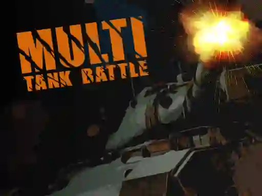 Laro Multi Tank Battle online