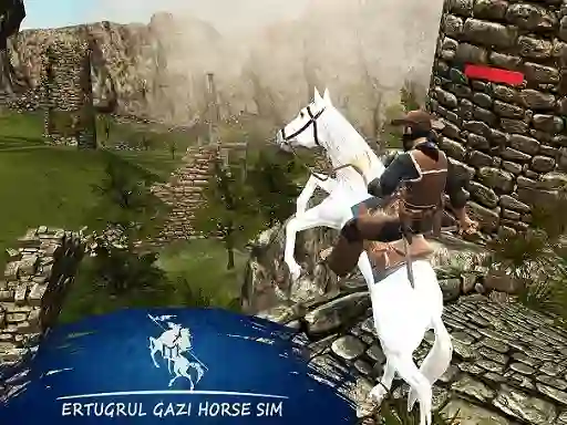 Laro Ertugrul Gazi Horse Sim online