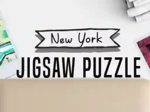 Laro New York Jigsaw Puzzle online