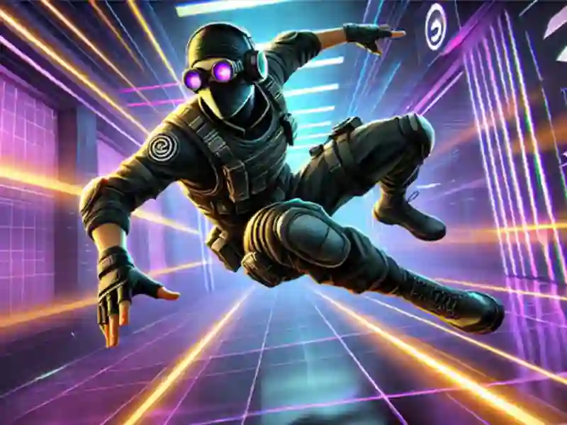 Laro Agent Zero: Infiltration online