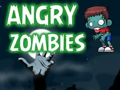 Laro Angry Zombies online