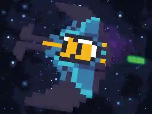 Laro Space Pursuit online