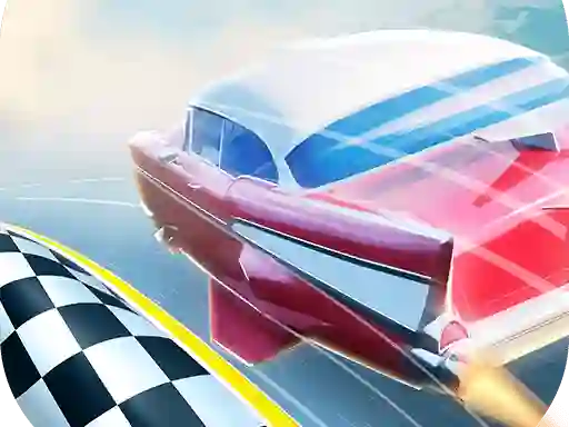 Laro Futuristic Racing 3D online