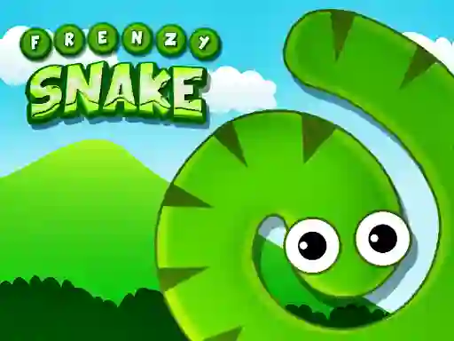 Laro Frenzy Snake online