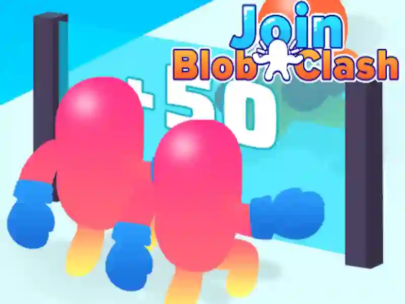 Laro Join Blob Clash online