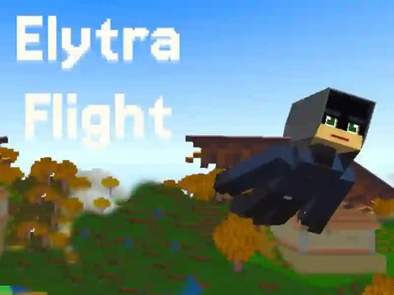 Laro Elytra Flight online