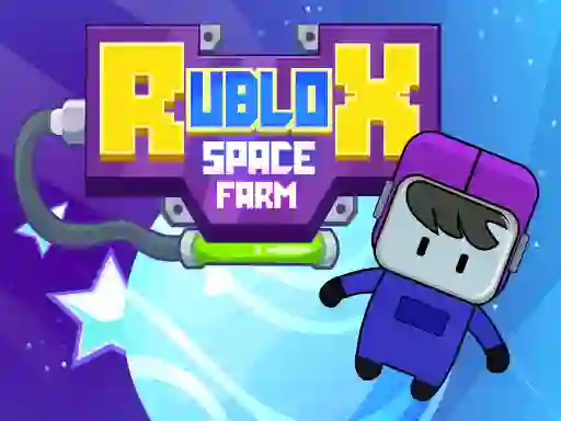 Laro Rublox Space Farm online