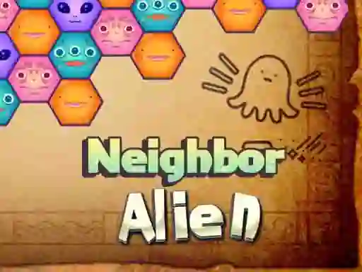Laro Neighbor Alien online