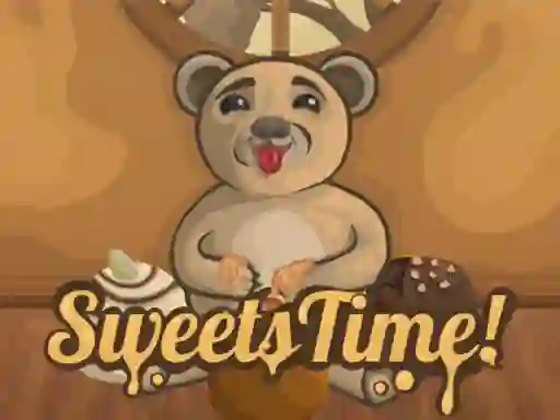 Laro Sweets Time! online