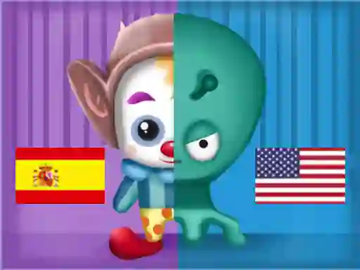 Laro Clowns Vs Aliens online