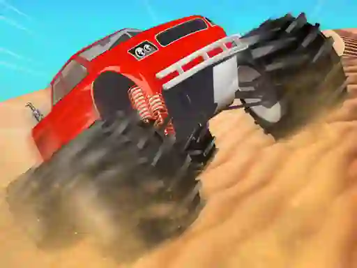 Laro Monster Truck Crush online
