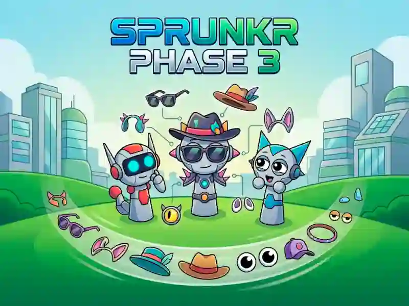 Laro Sprunkr Phase 3 online