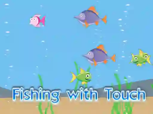 Laro Fishing With Touch online
