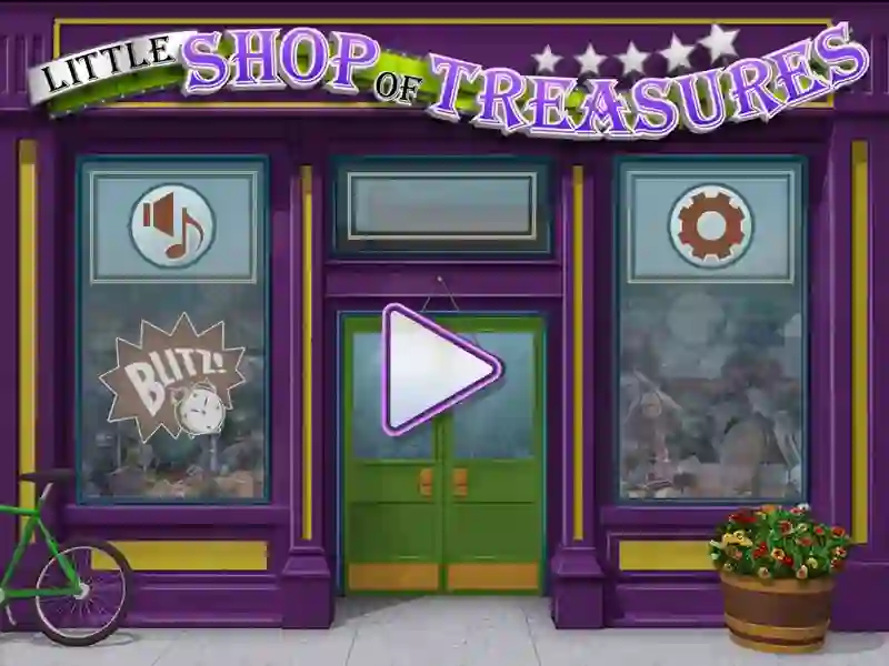 Laro Little Shop Of Treasures online
